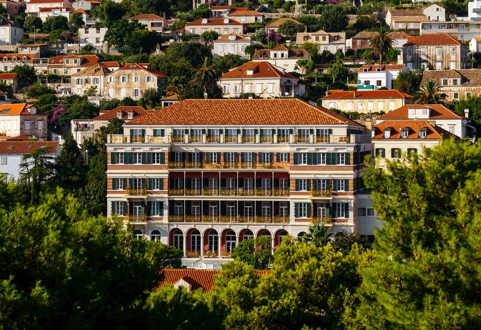 Hilton Imperial Dubrovnik